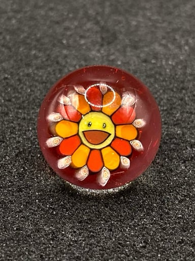 Preview pic of Tekashi Murakami Marble Top by Keys Glass