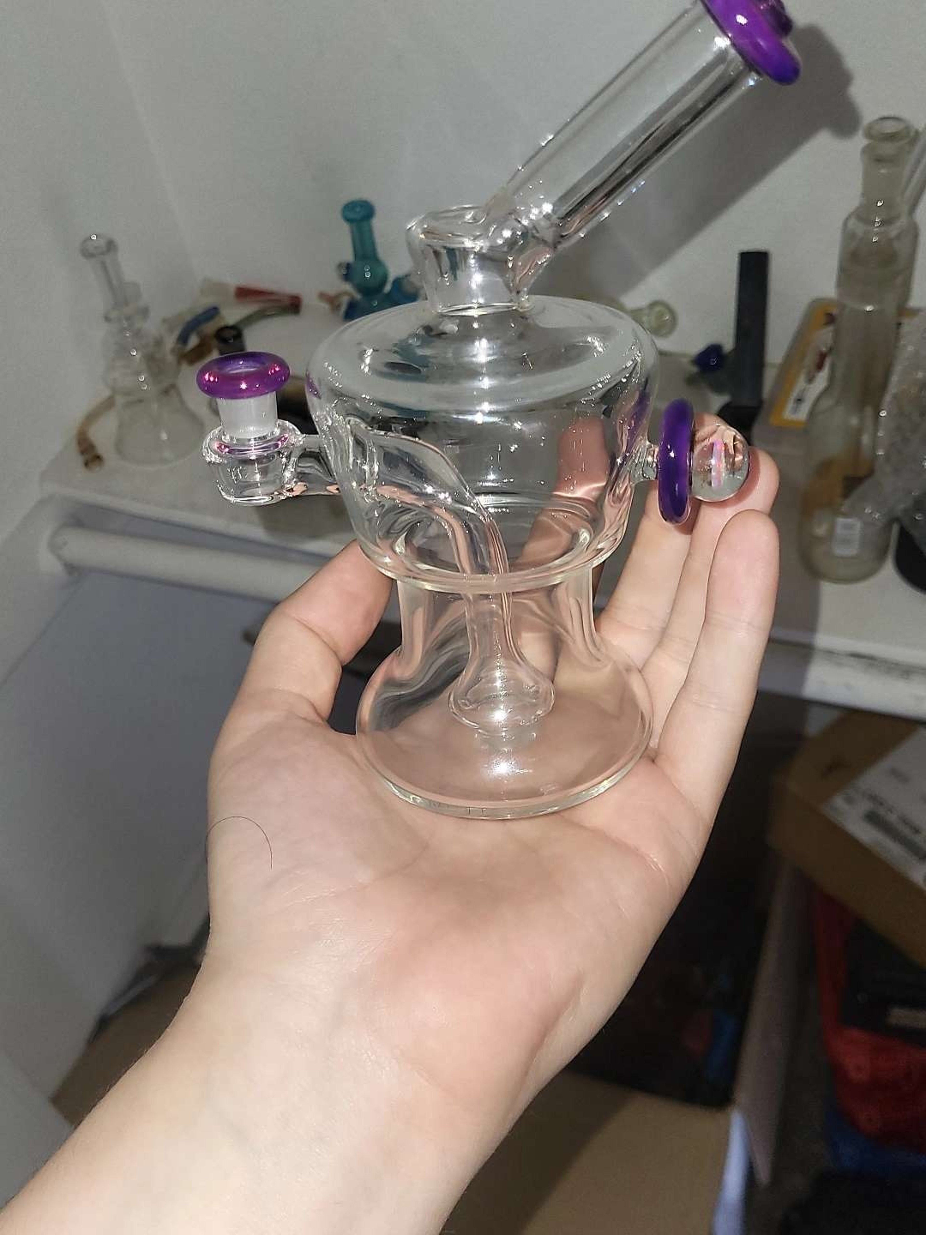 Preview pic of Hash urn