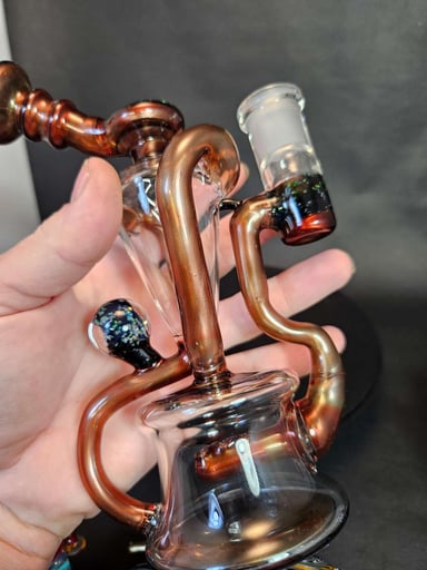 Preview pic of Double uptake recycler