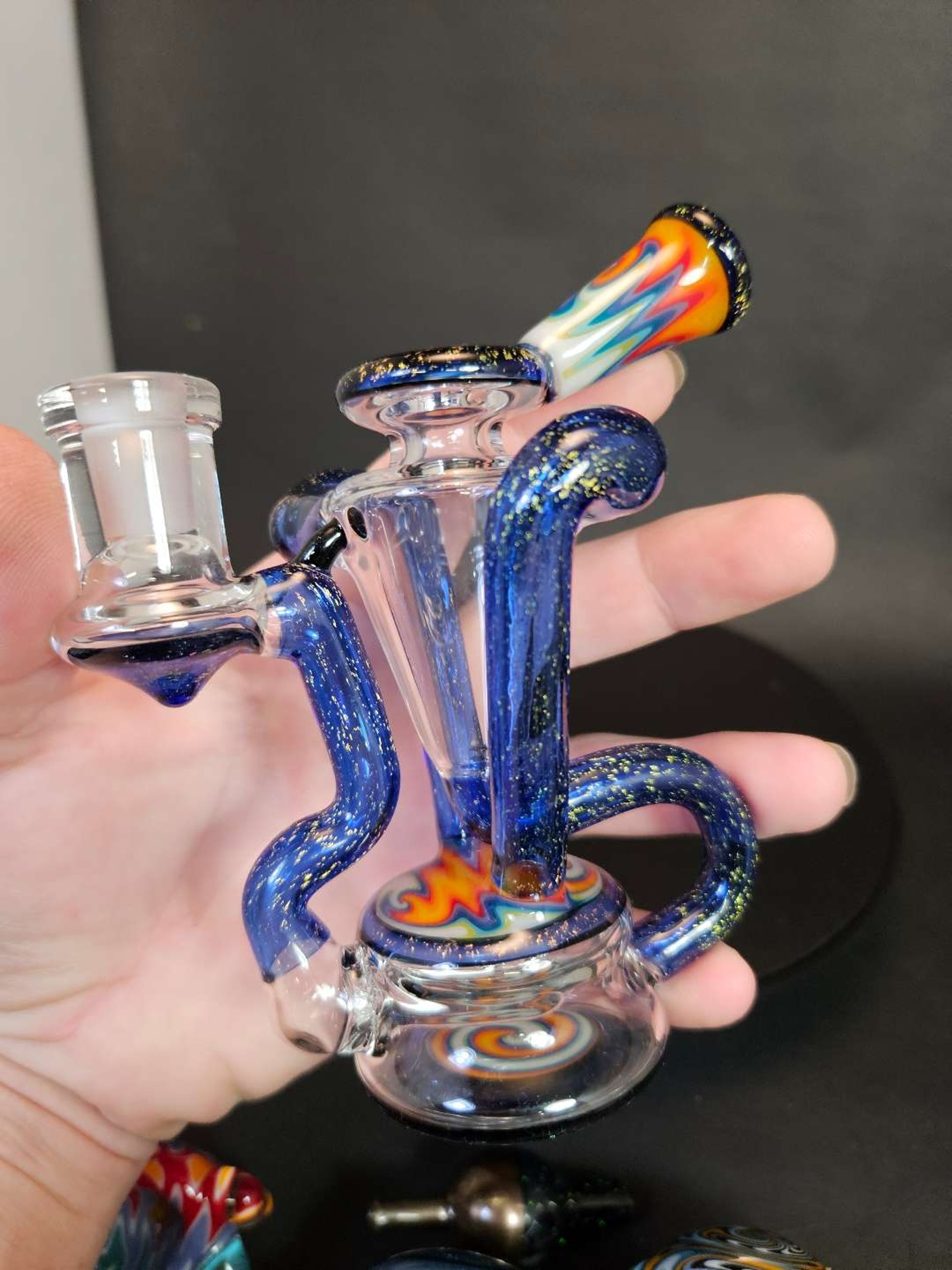 Mini dichro recycler image 0
