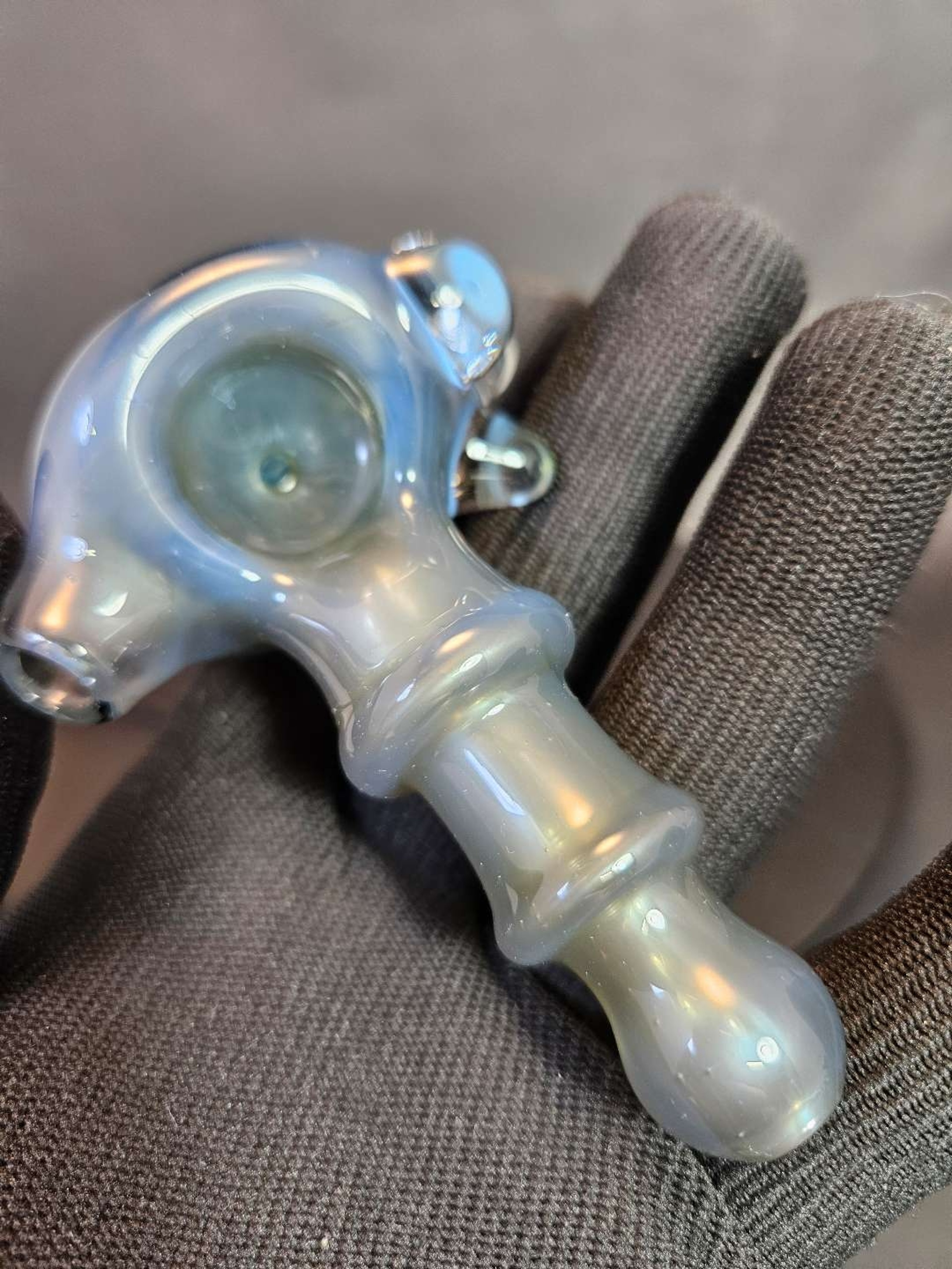 Blue cheese over ex.pearl image 0