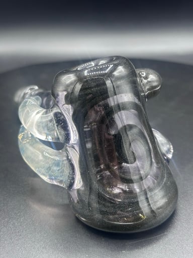 Preview pic of Fade to black horned Hammer