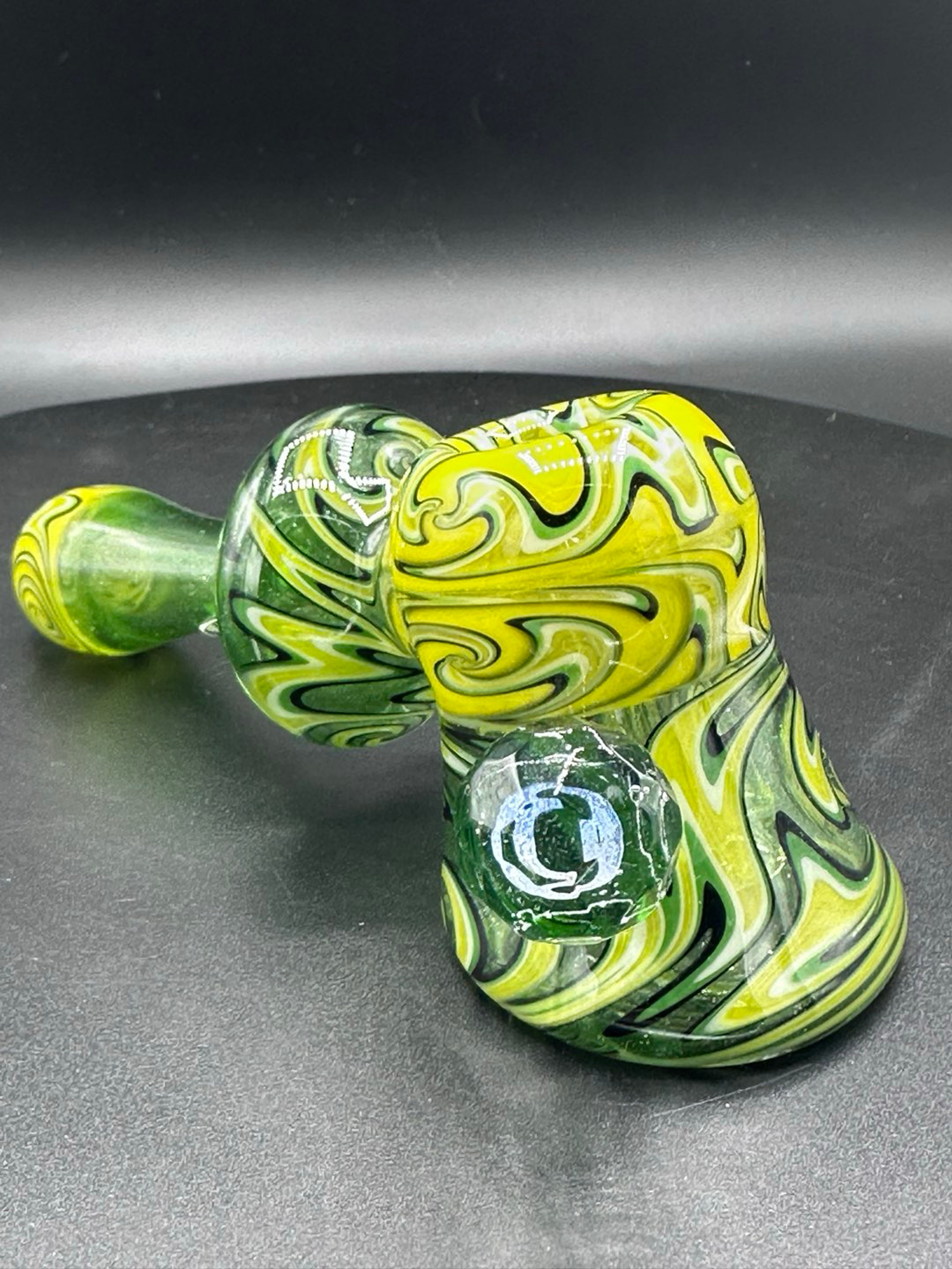 Preview pic of Oregon Ducks themed hammer