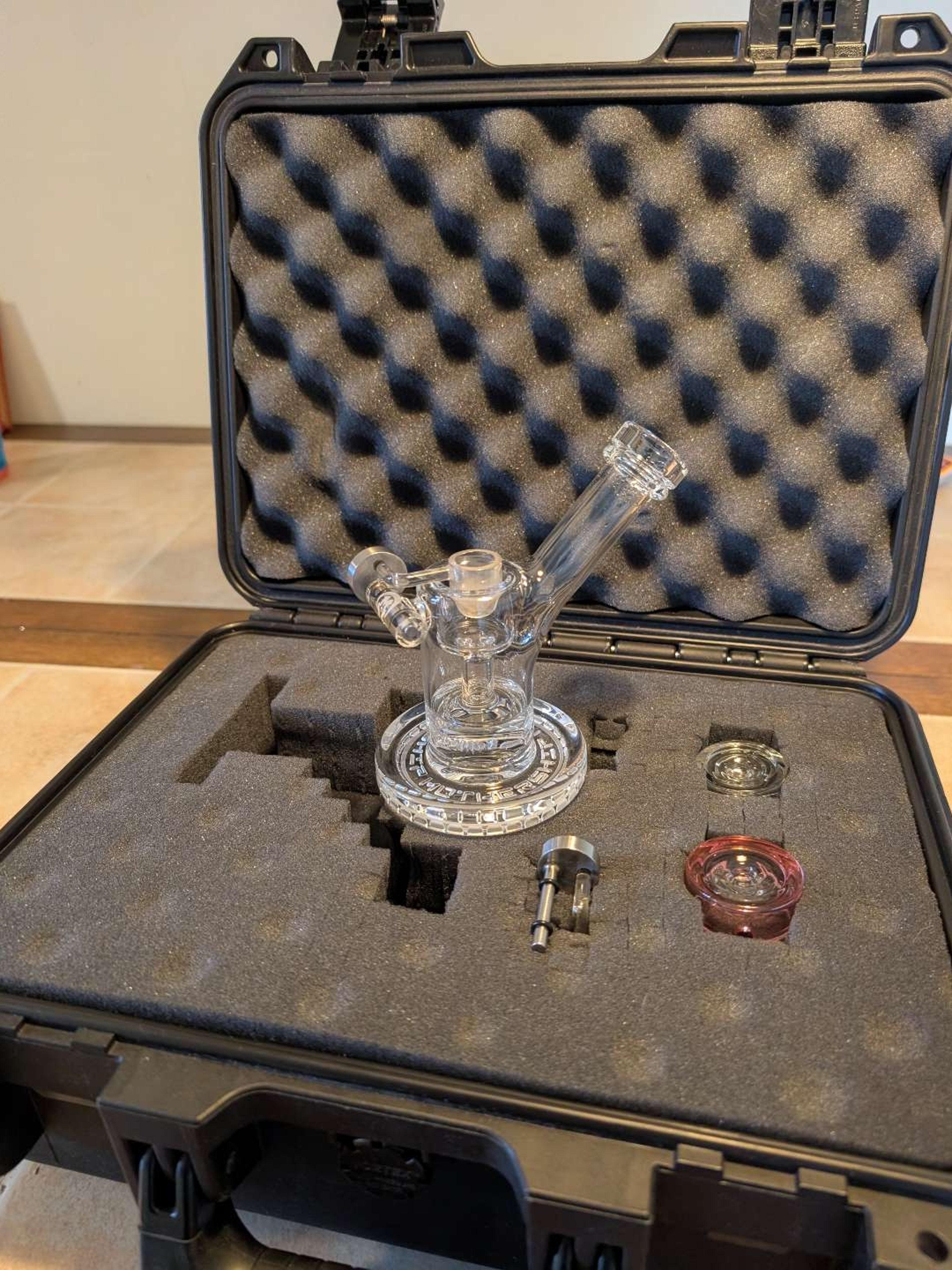 Mothership Megapot Mini with Extras image 0