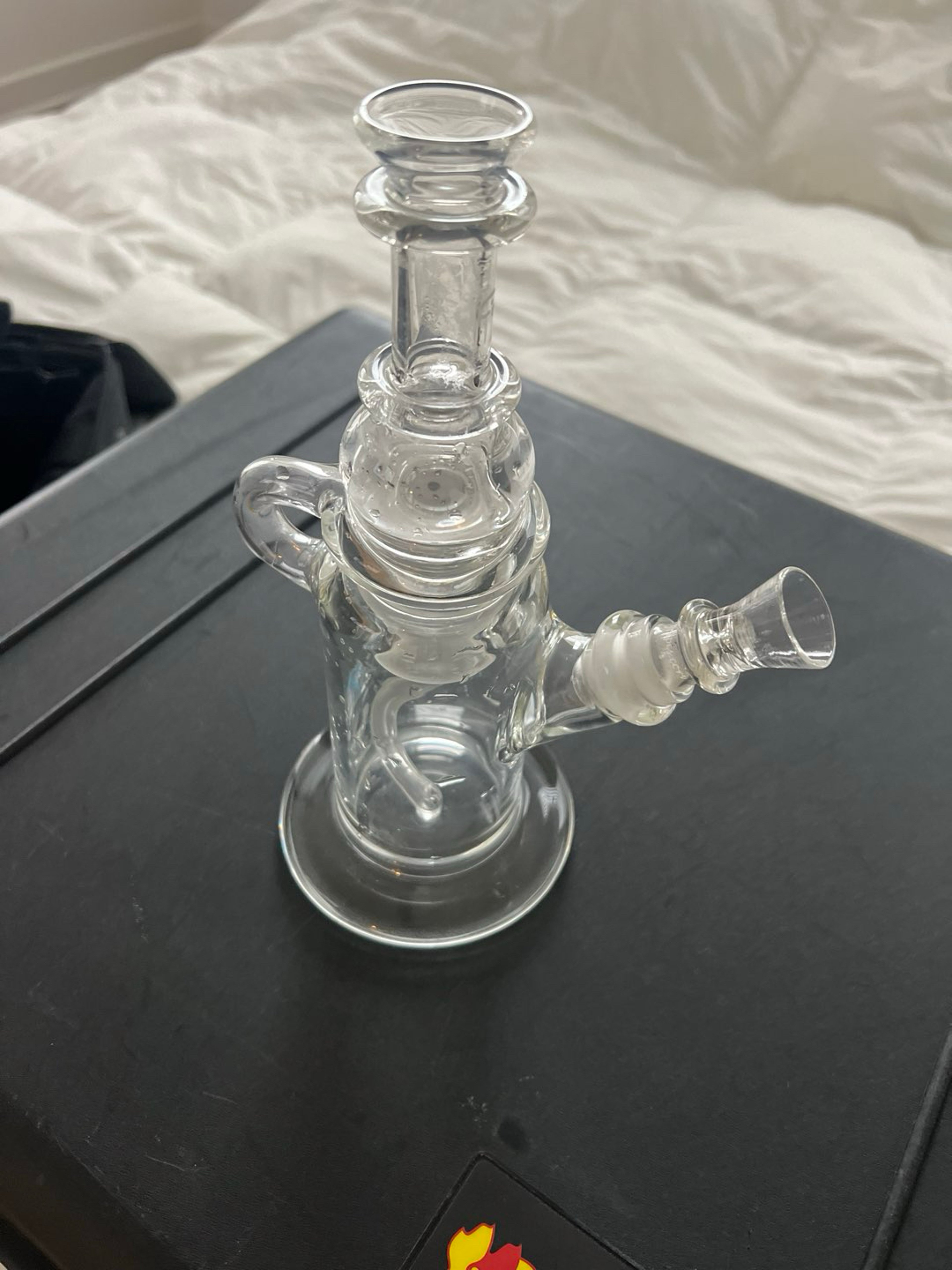 Preview pic of Mobius bong never used!