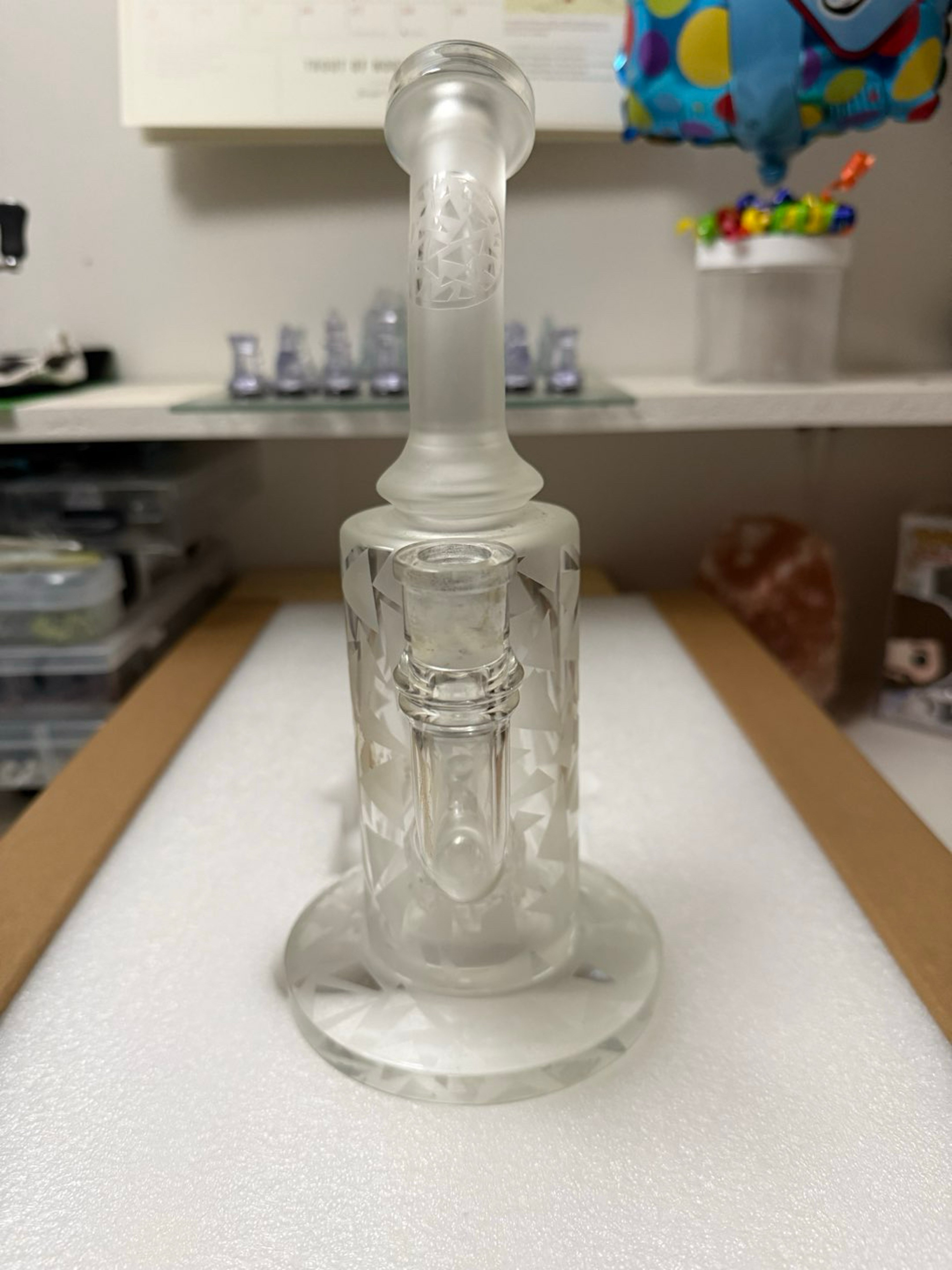 14mm female rig image 0