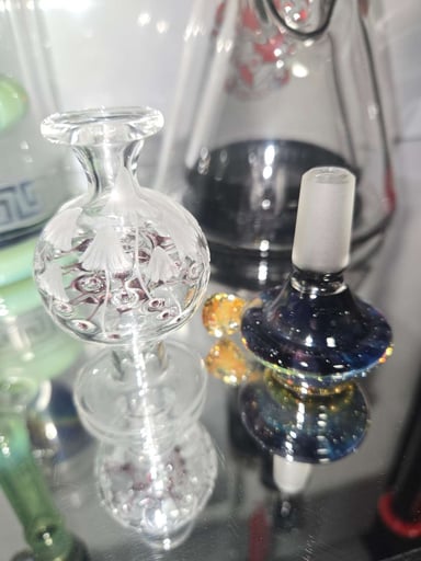 Preview pic of Bubble cap and slide