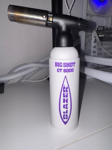 Preview pic of Blazer GT8000 - Purple - Limited Editon Color