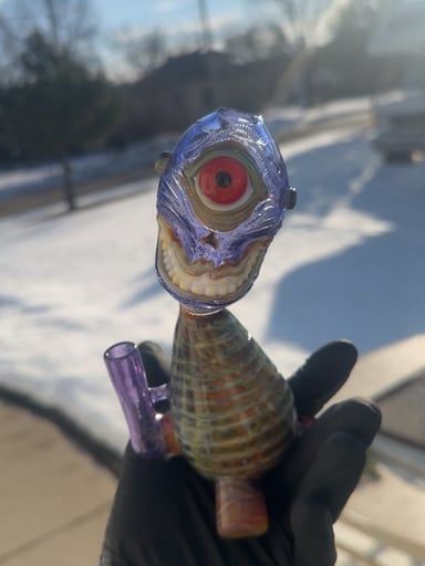 Preview pic of Bard rig with matching tool and Quave Charmer