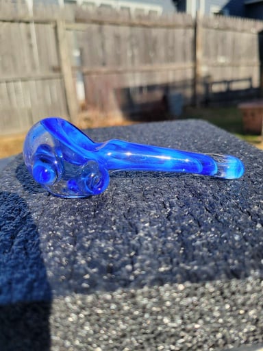 Preview pic of Spoon custom blue