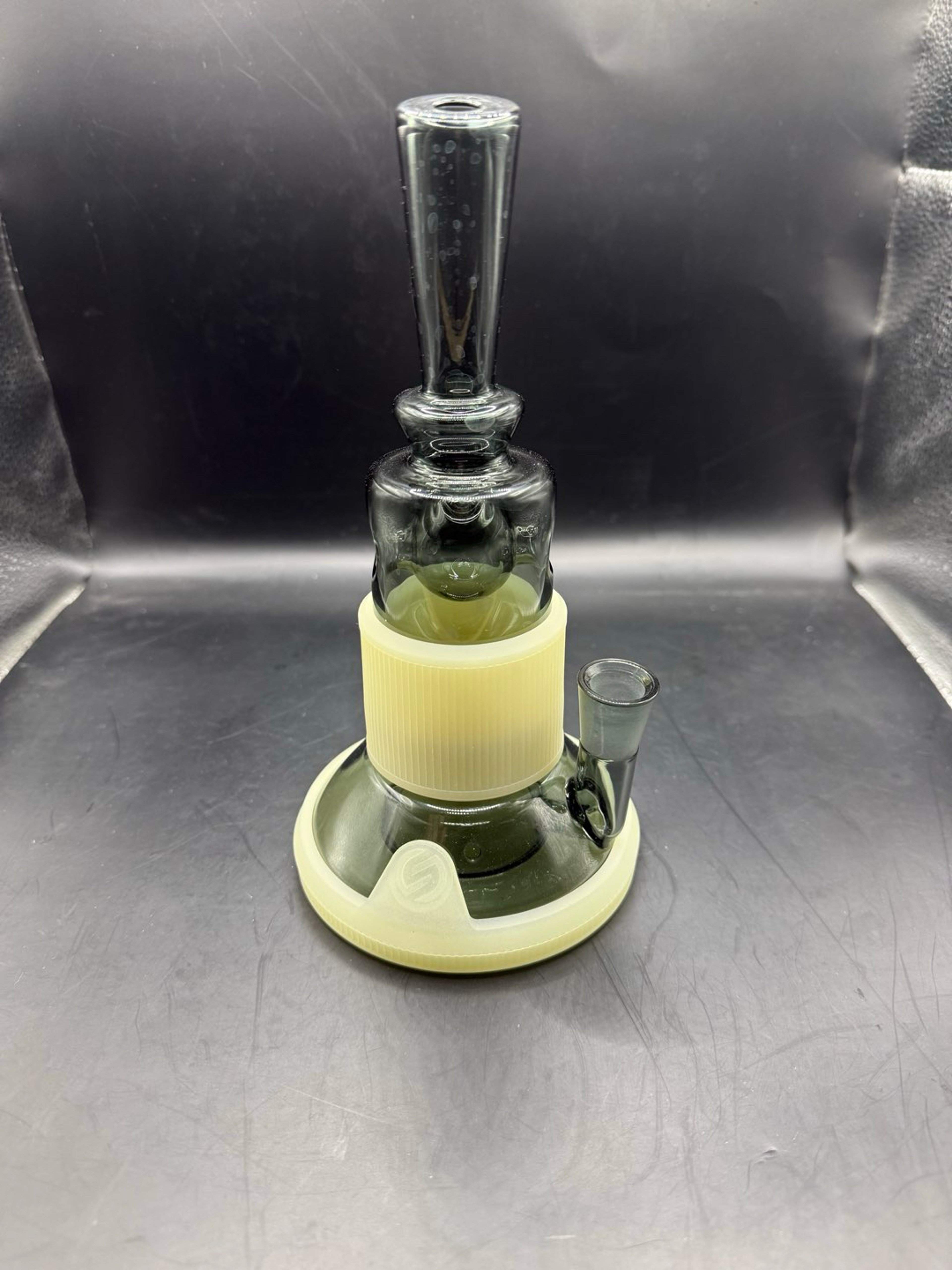 Soft glass dab rig image 0