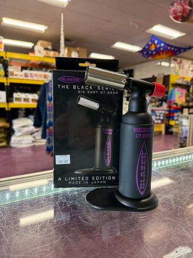 Preview pic of Big Shot Black Series Torch