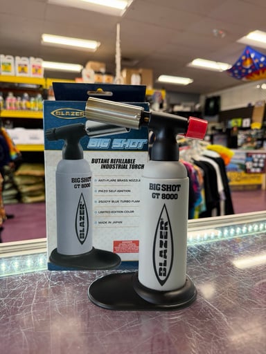 Preview pic of Big Shot Smoke Gray Torch