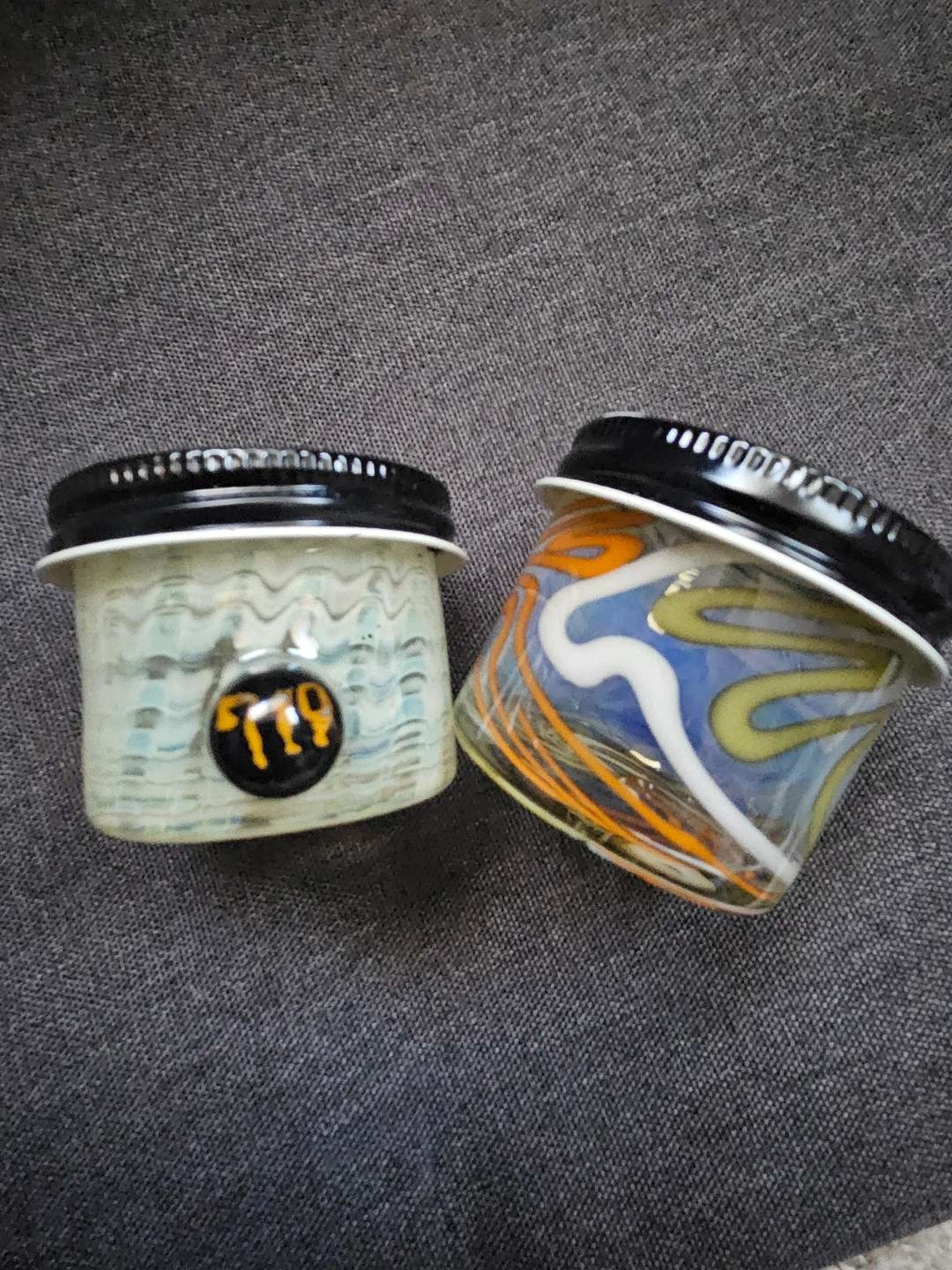 Preview pic of Heady Hash Jars 2 Pack