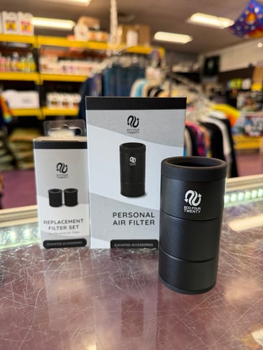 Preview pic of Personal Air Filter Set