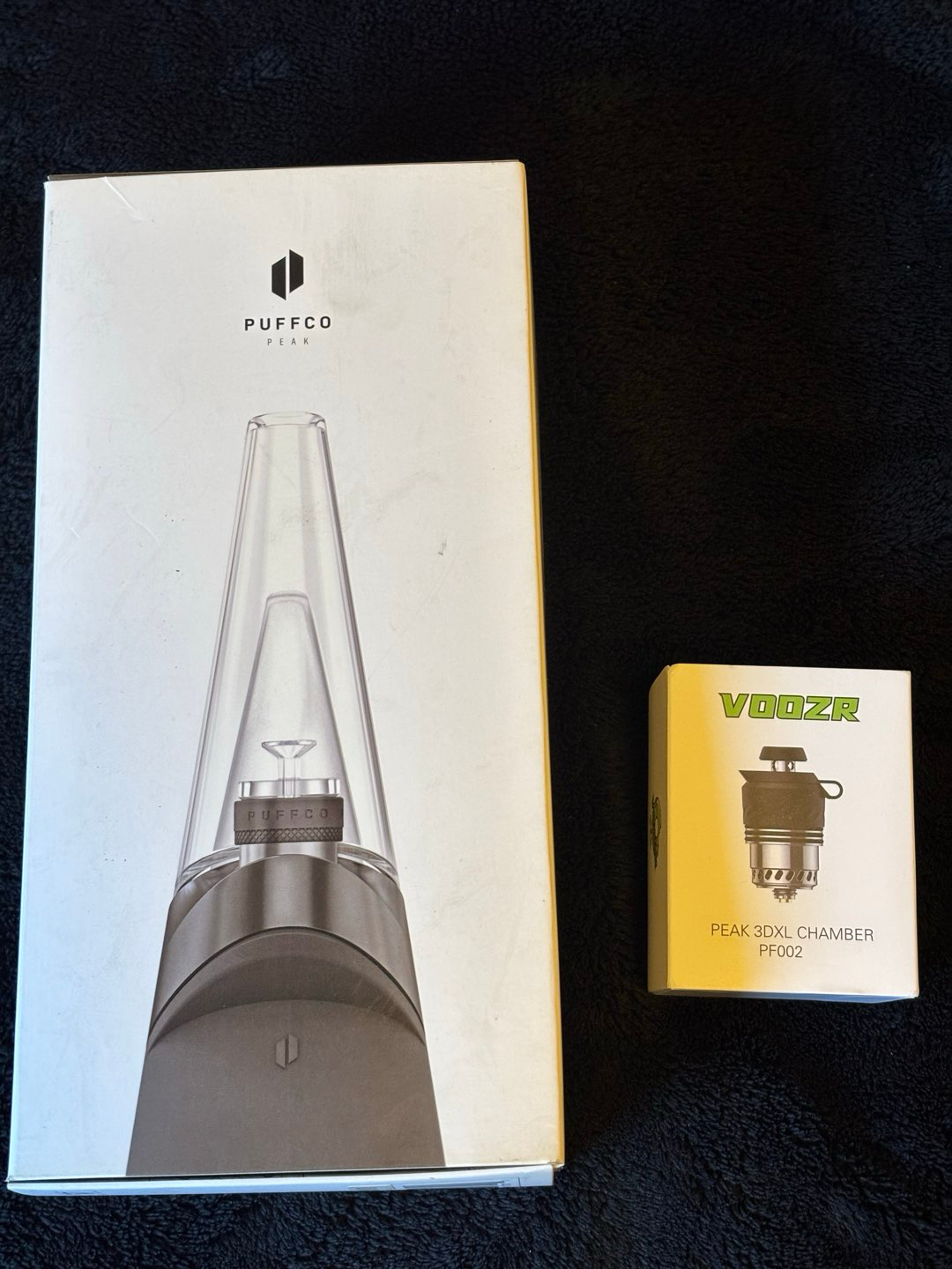 Puffco OG Peak Bundle image 0