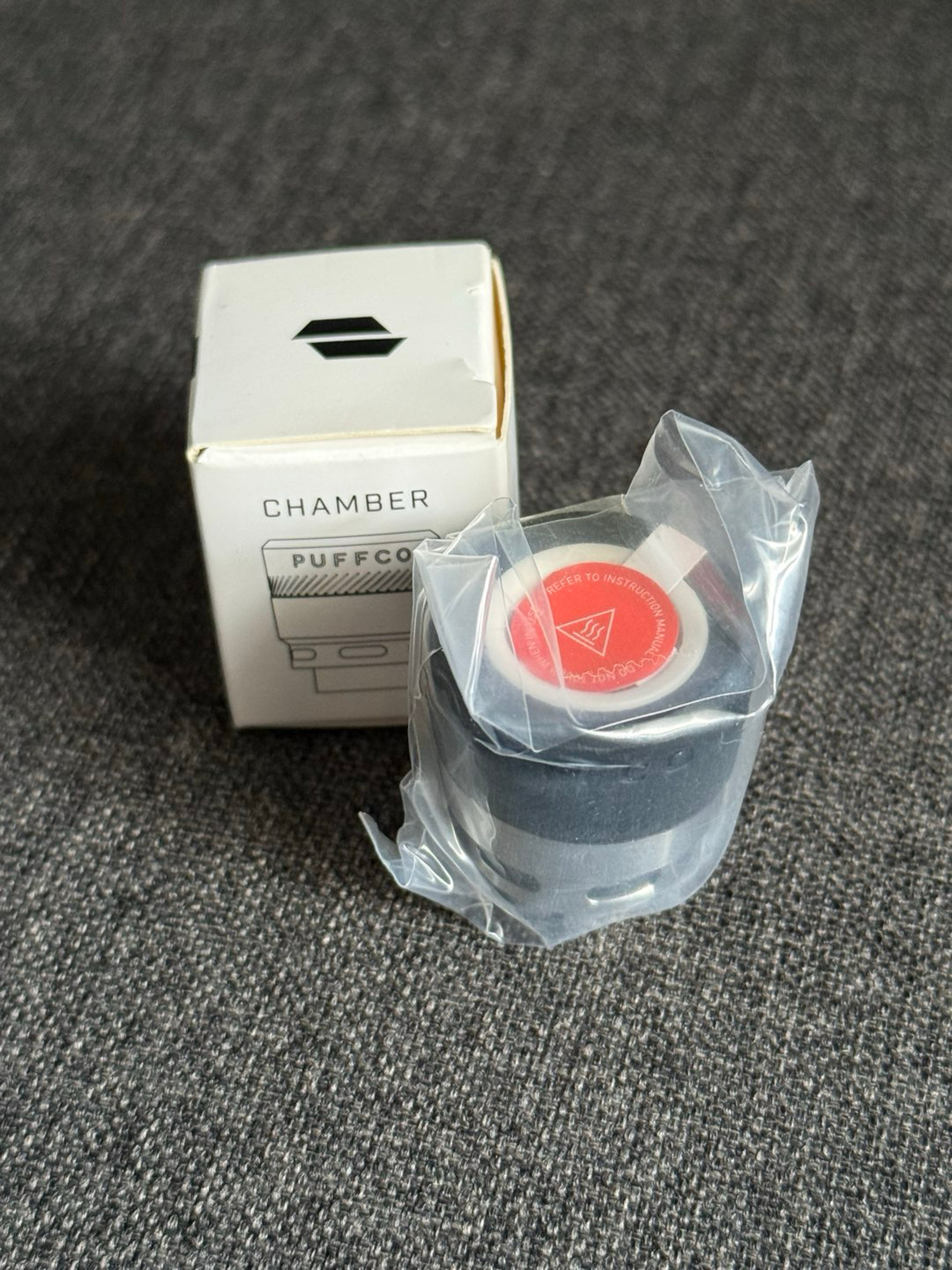 Preview pic of Puffco Pro Chamber