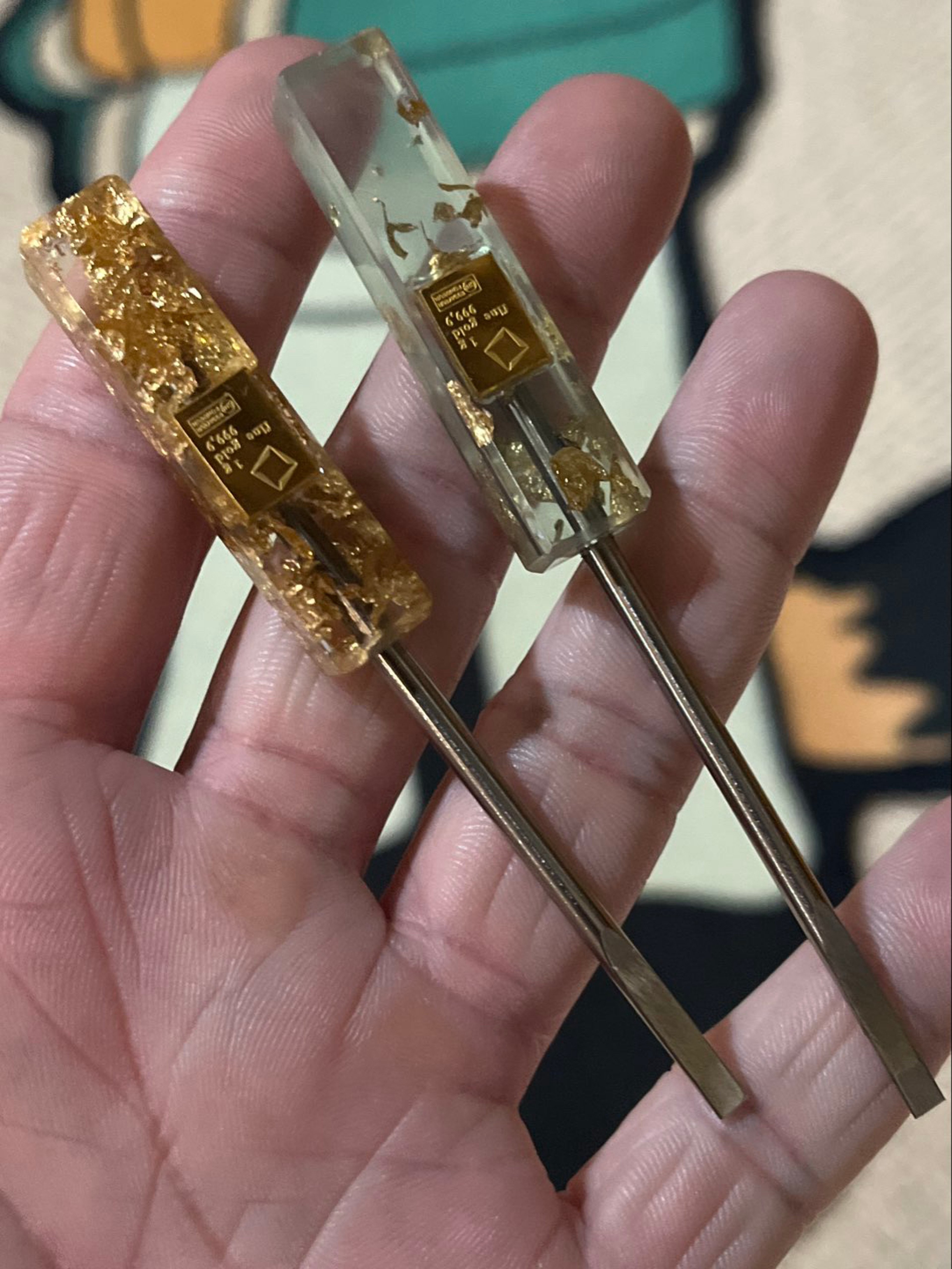 Preview pic of Gold bar bundle