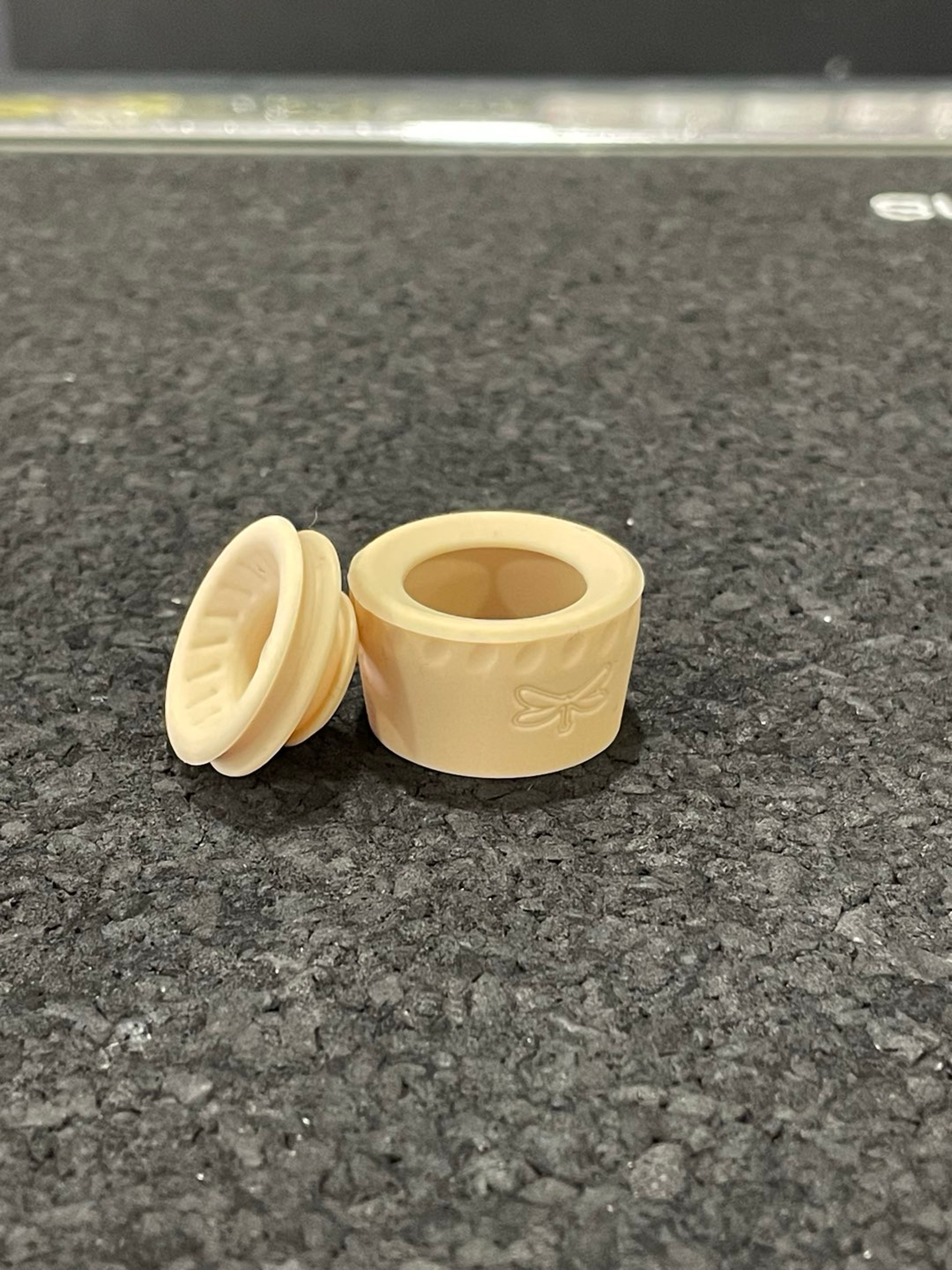 Preview pic of Tuff Tethers Flux Cap & Sleeve “Sandslash”