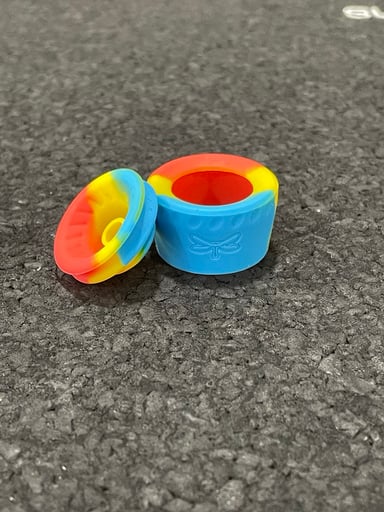 Preview pic of Tuff Tethers Flux Cap & Sleeve “Puffcon 25”