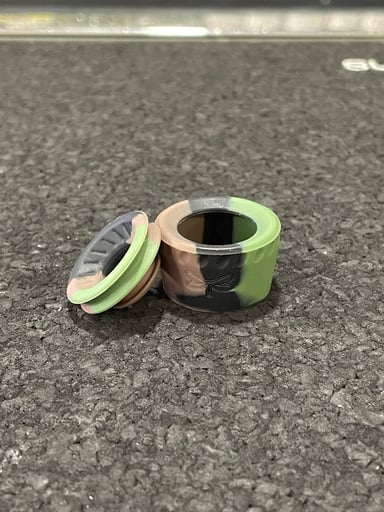 Preview pic of Tuff Tethers Flux Cap & Sleeve “Camo”