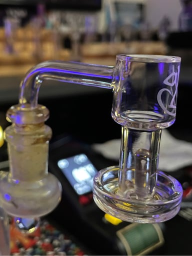 Preview pic of Like new Grasslabs 10/90 Original Slurper - Professionally Refurbished to like new condition.