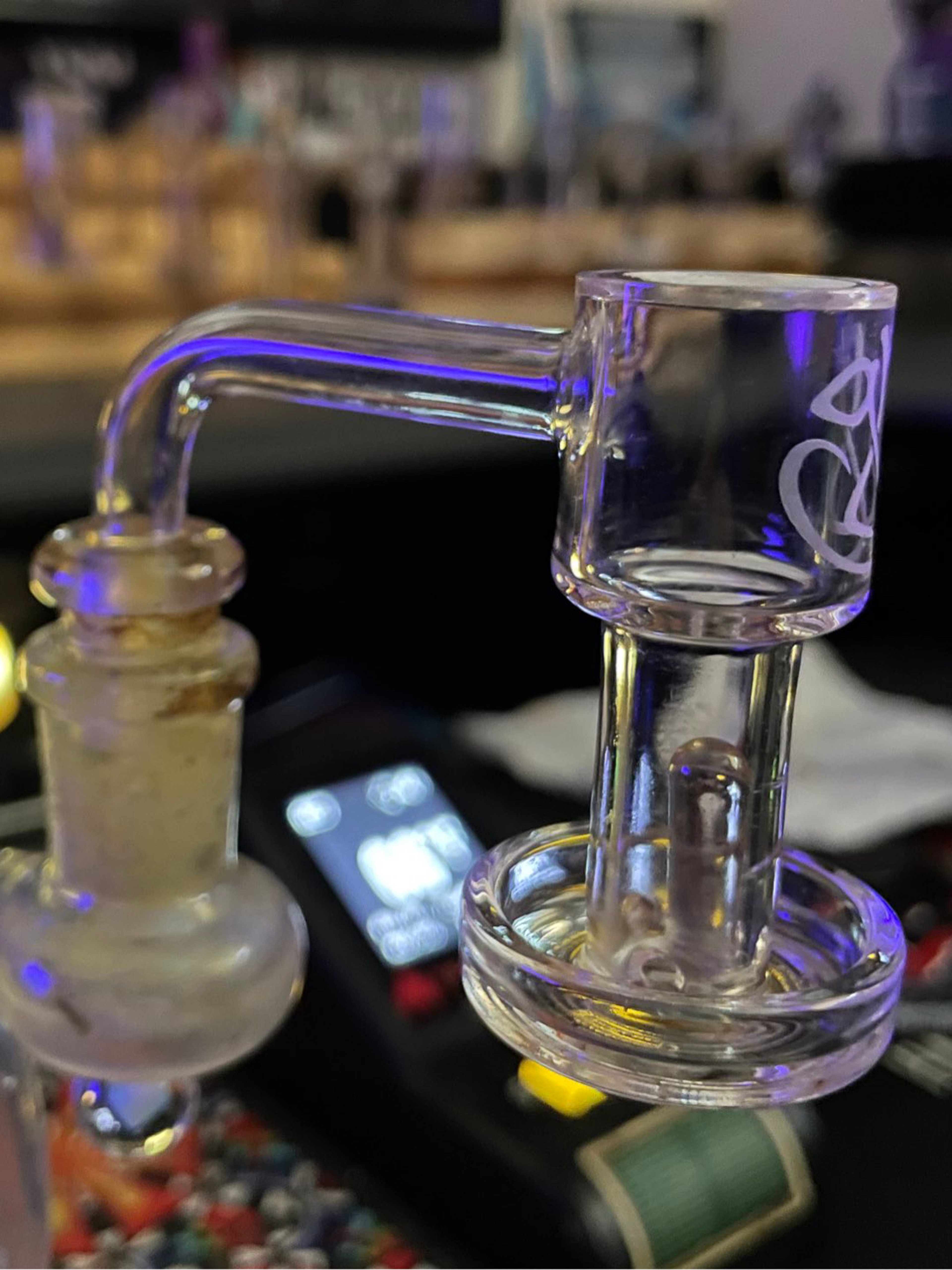 Like new Grasslabs 10/90 Original Slurper - Professionally Refurbished to like new condition. image 0