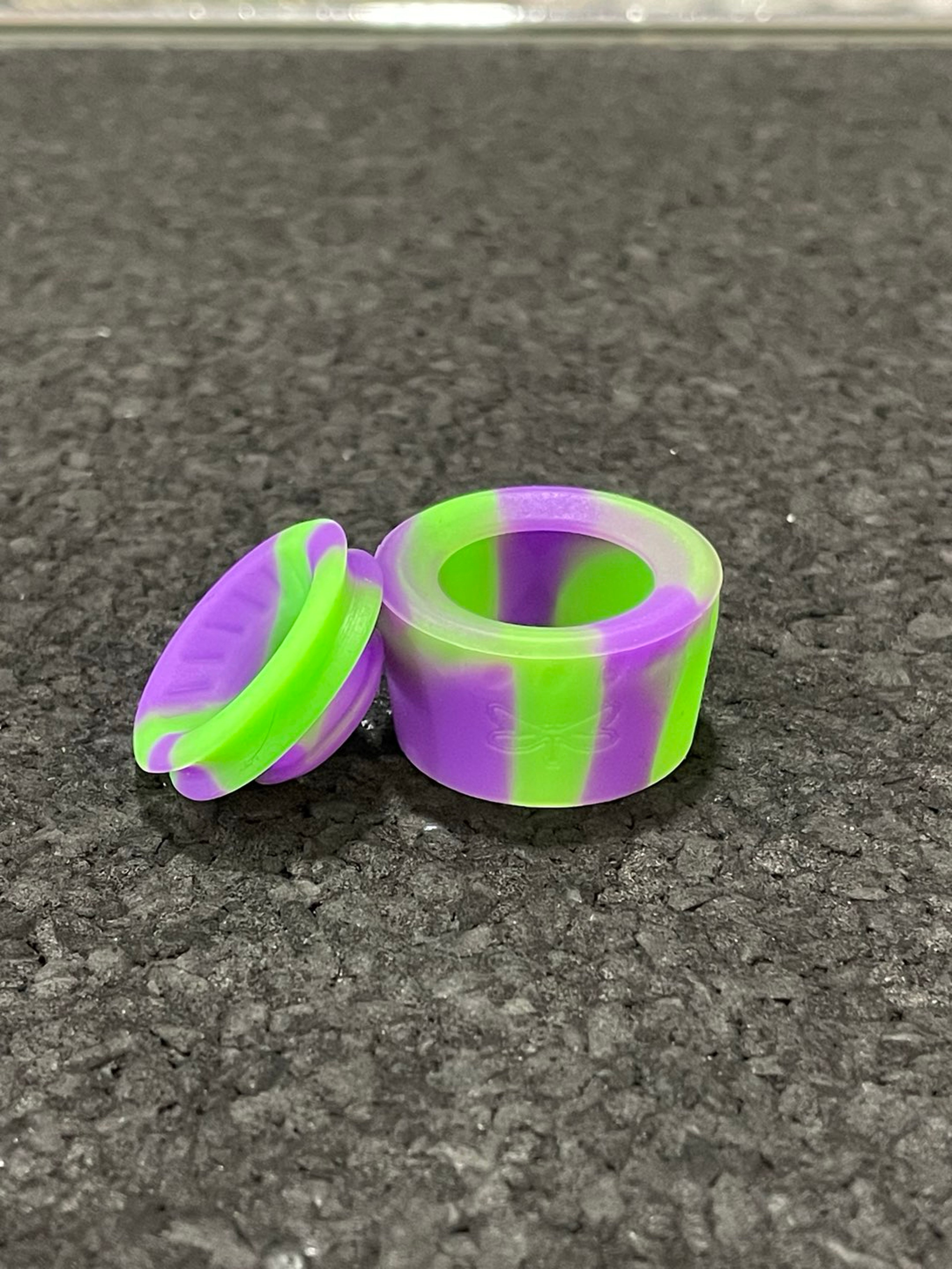 Preview pic of Tuff Tethers Flux Cap & Sleeve “Hulk”