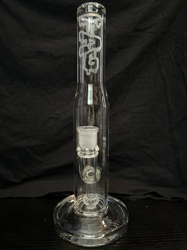 Preview pic of 12” Fixed Super slit Shower head straight tube