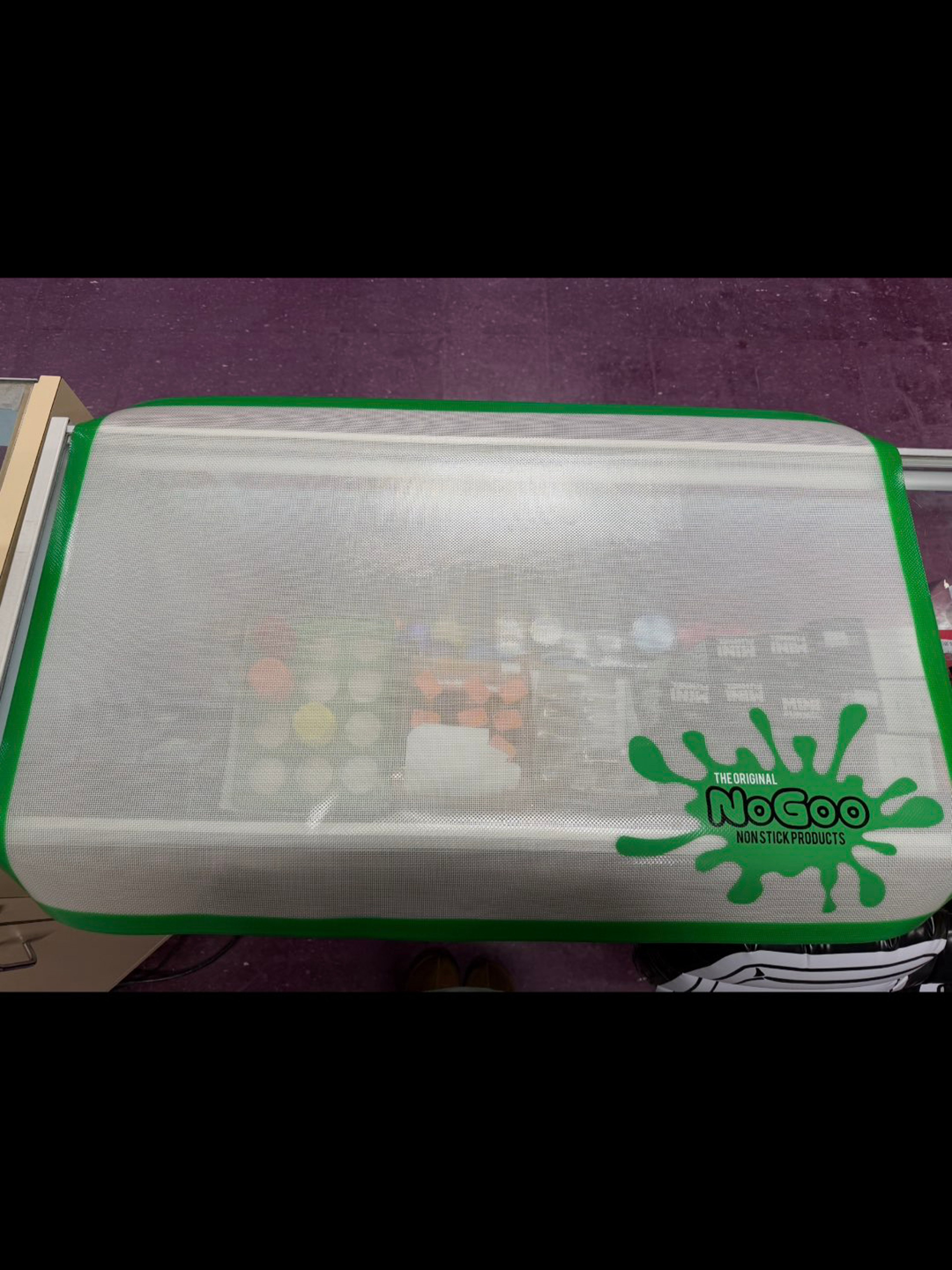 Preview pic of NoGoo Silicone Dab Mat