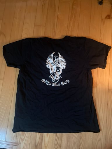 Preview pic of New Griffin Glass Tools shirt L/XL