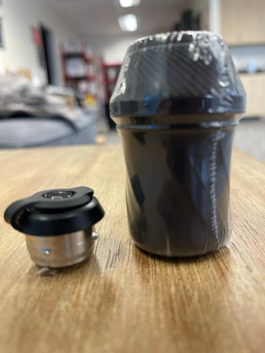 Preview pic of OG Puffco Proxy base and chamber