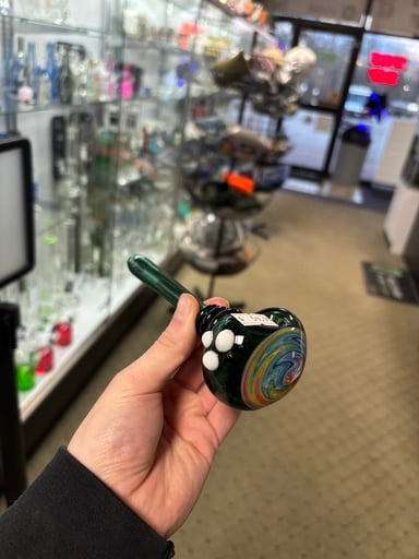 Preview pic of Kyle White Wig Wag spoon