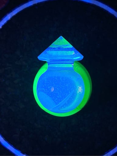 Preview pic of Blue-V zinger cap