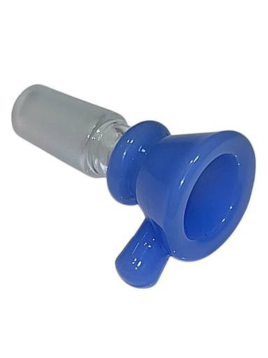 Preview pic of Periwinkle Blue 💙 Glass Slide with Screen