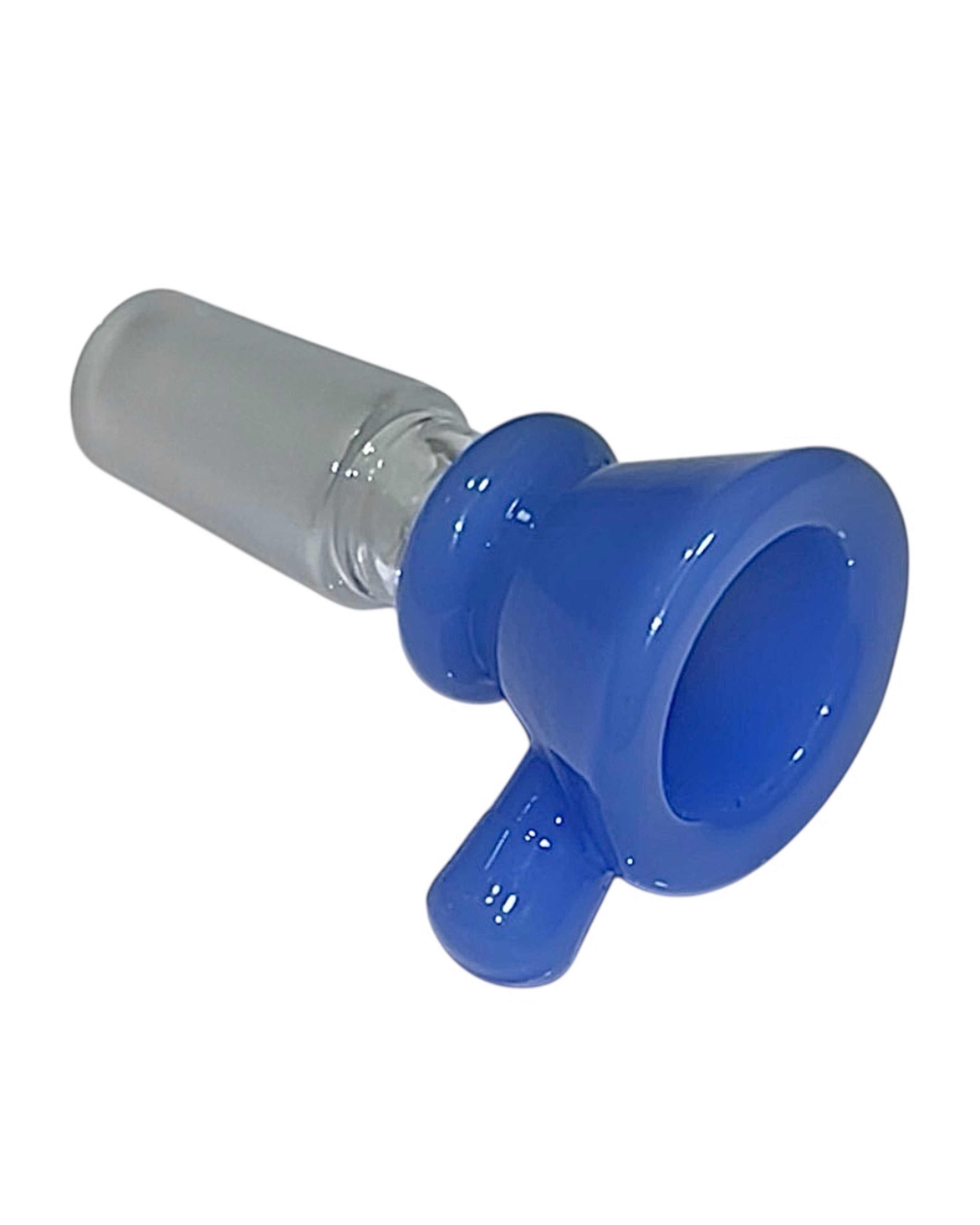 Preview pic of Periwinkle Blue 💙 Glass Slide with Screen