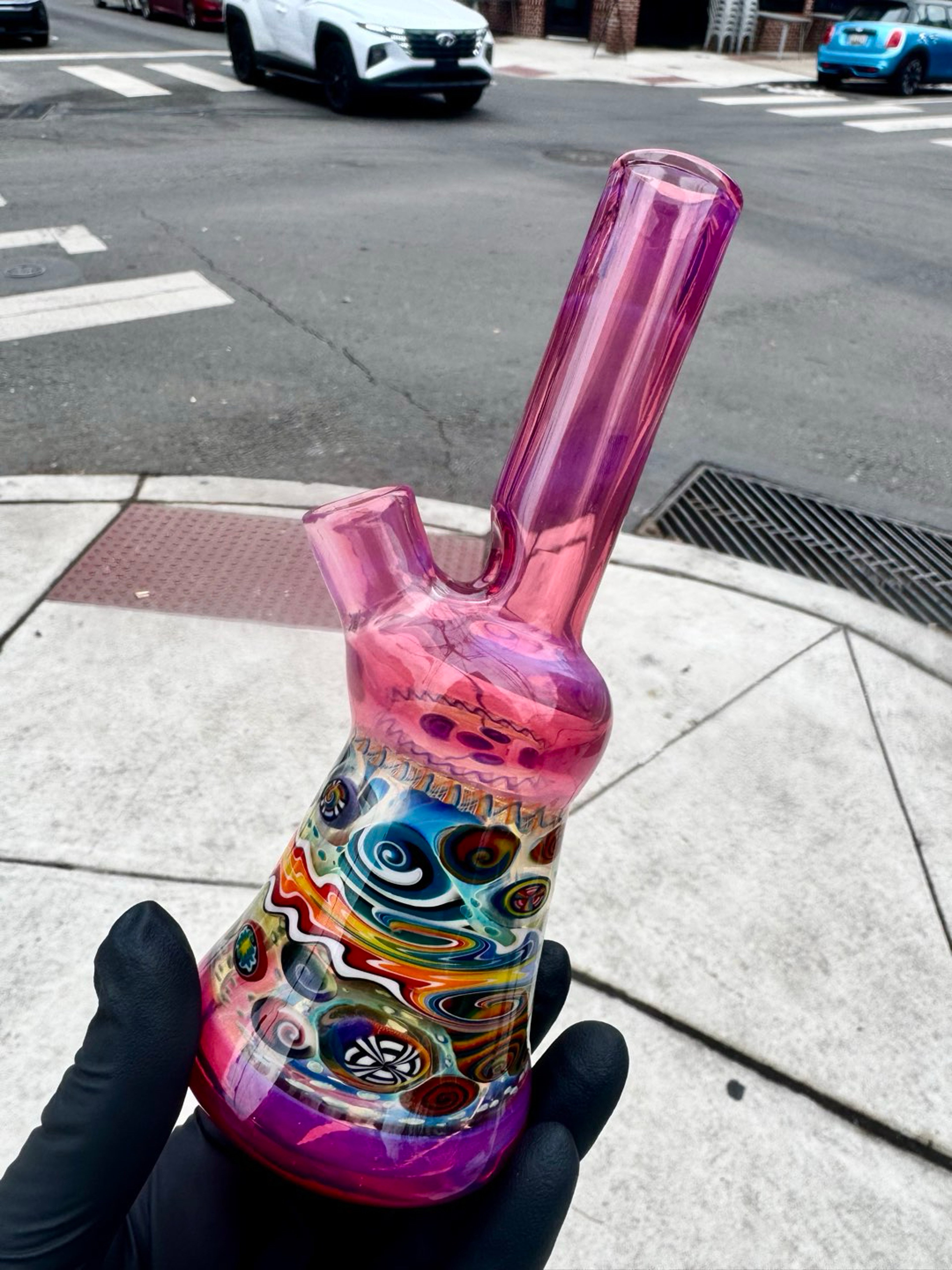 Dillinger Travler Tube image 0