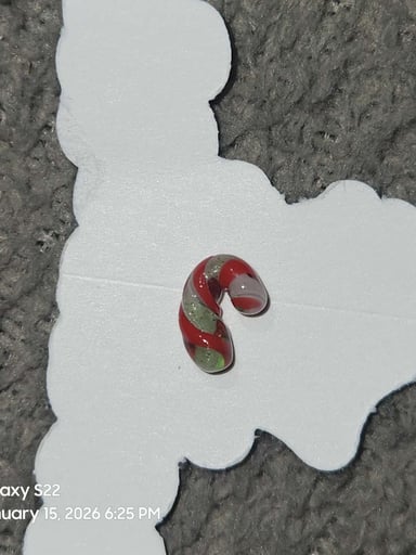 Preview pic of Candy cane terp pearl