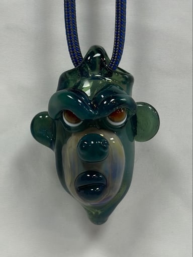 Preview pic of BLUE APE - PENDENT