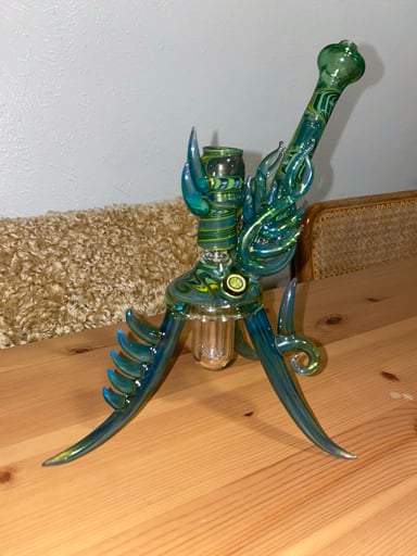 Preview pic of Shad Dome Rig