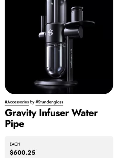 Preview pic of Brand new Stundenglass never opened