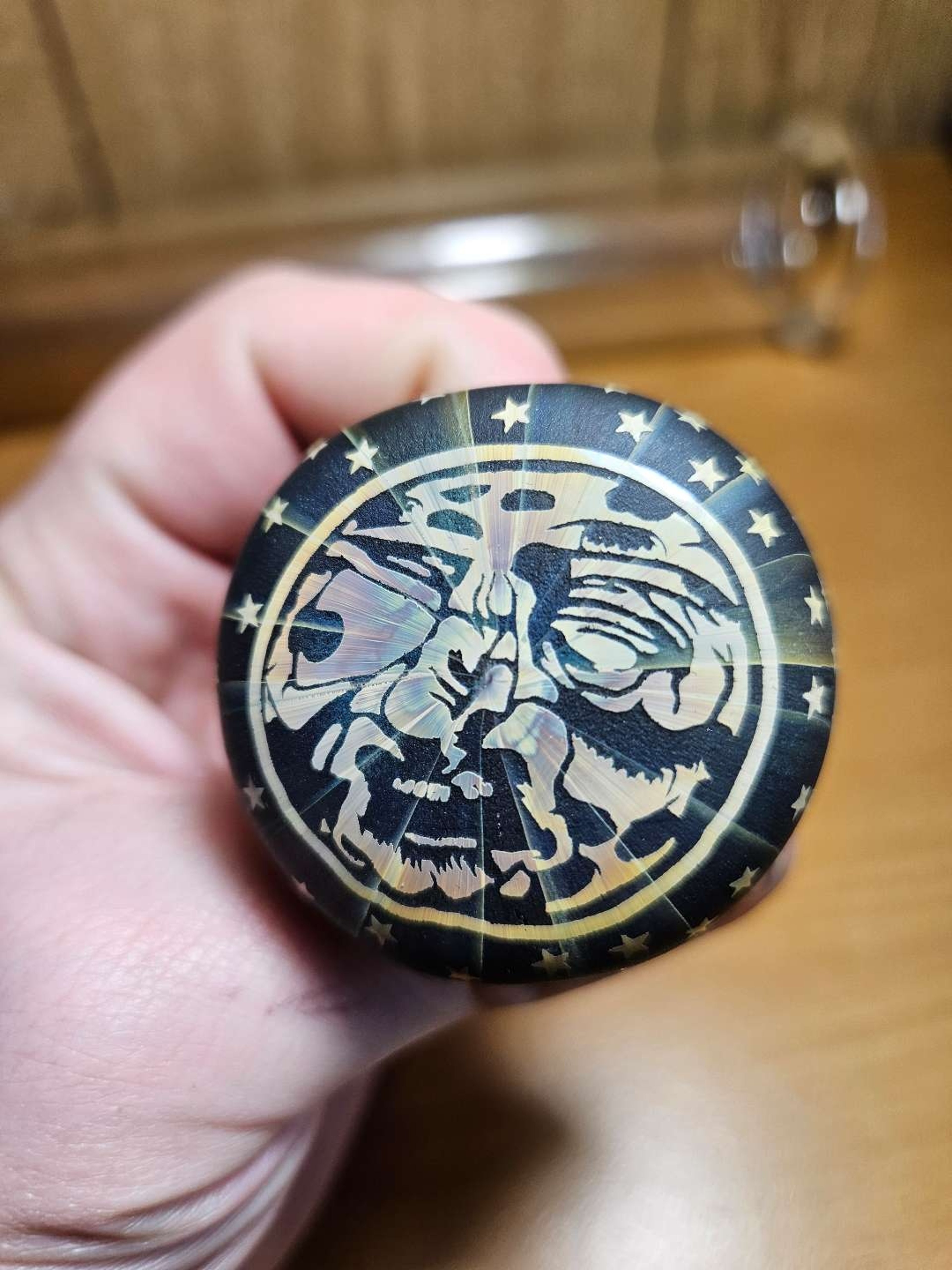 Preview pic of Abrooks Moon Millie Dry Spoon