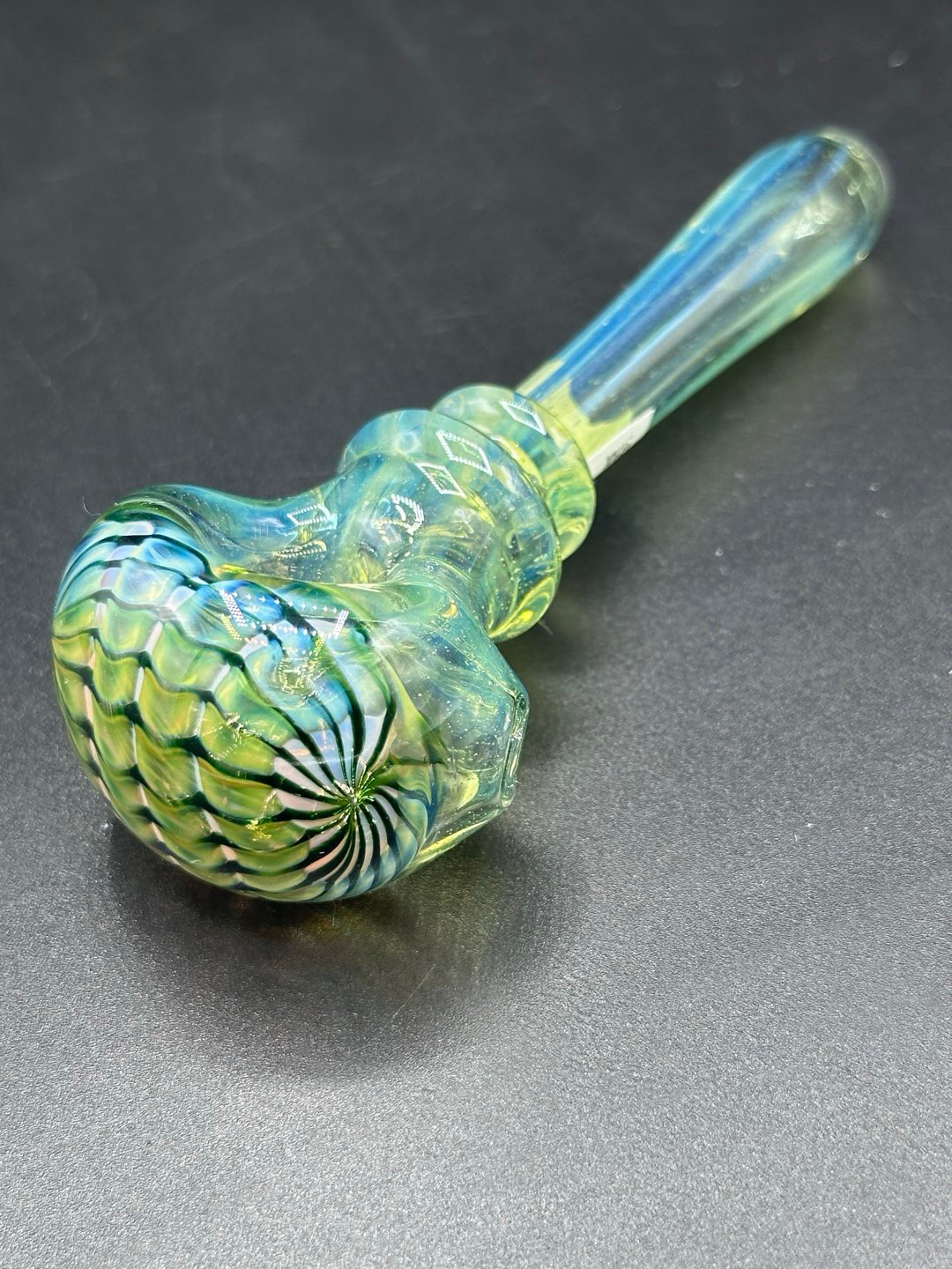 Dosh World Fumed Spoon image 0