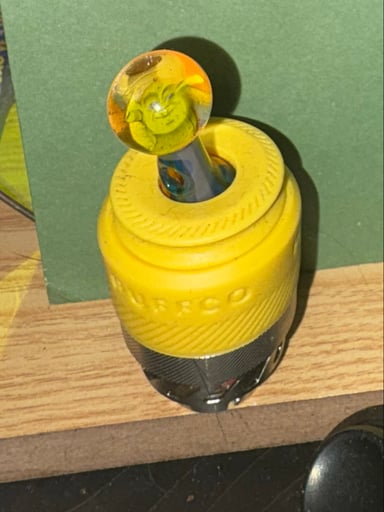 Preview pic of Puffco 3D Chamber Paulson Ball Cap