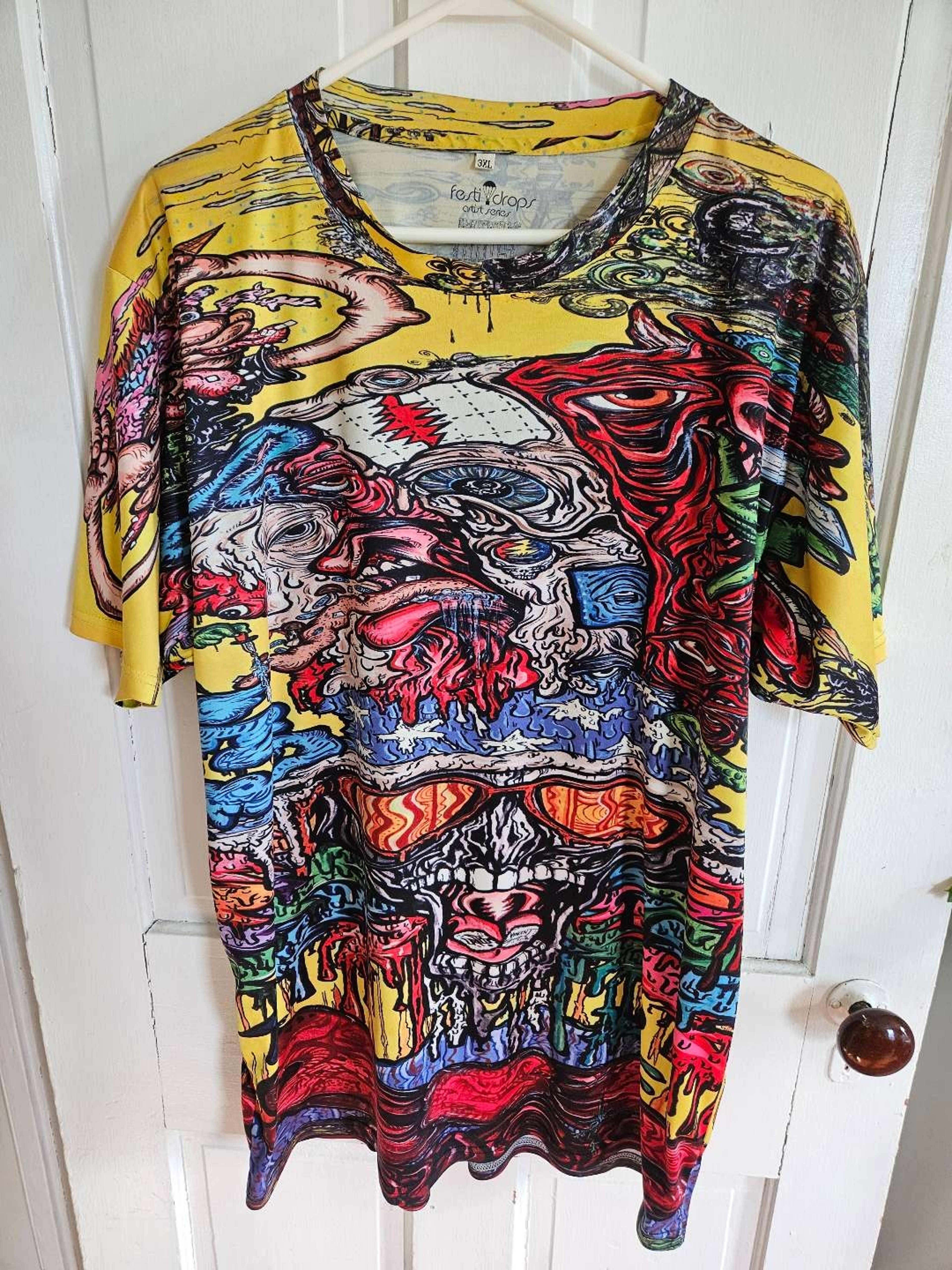 Melty Bros 3XL T Shirt image 0