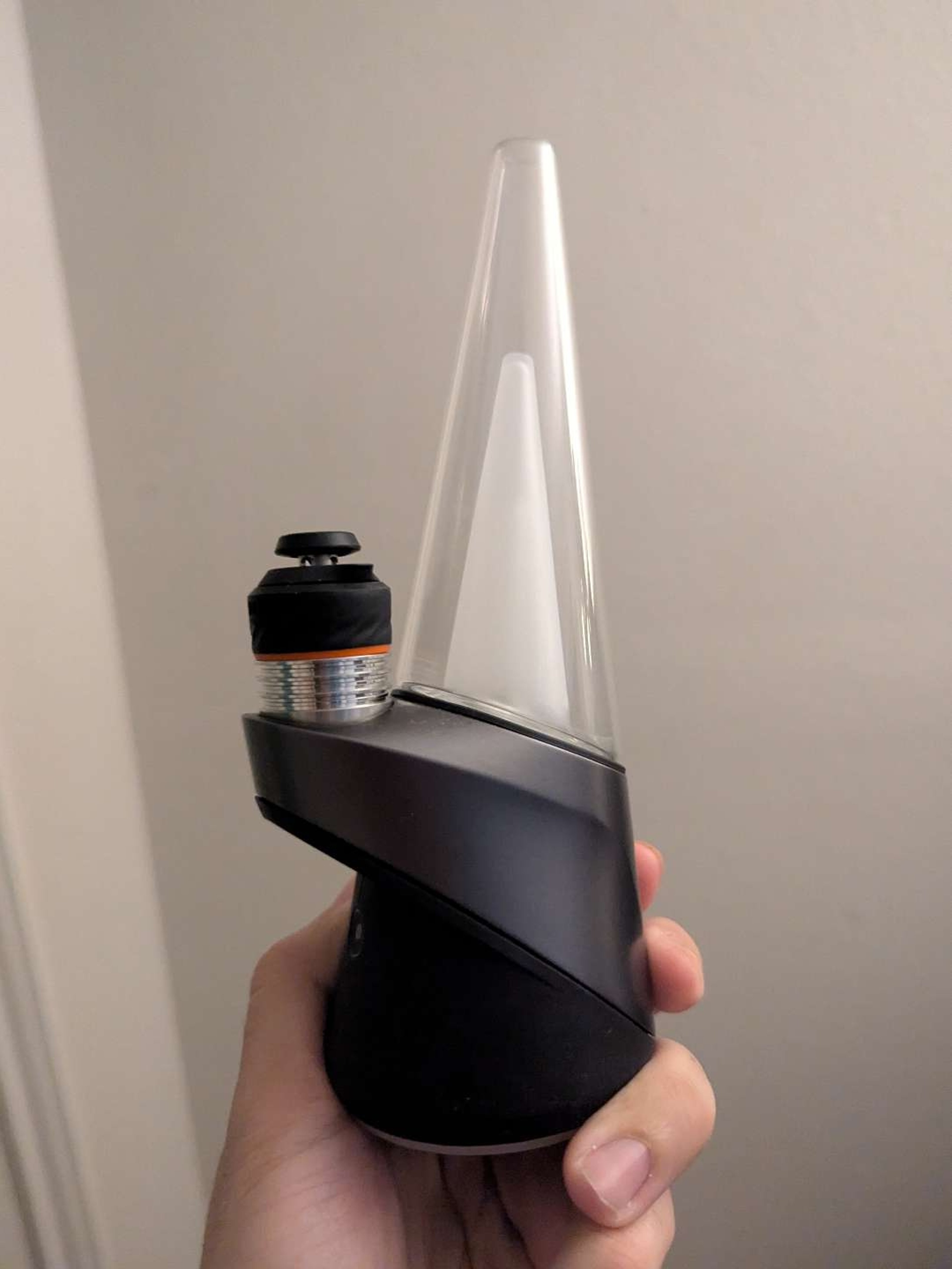 Puffco Peak Pro OG w/ XL, and original chamber+spinner top image 0