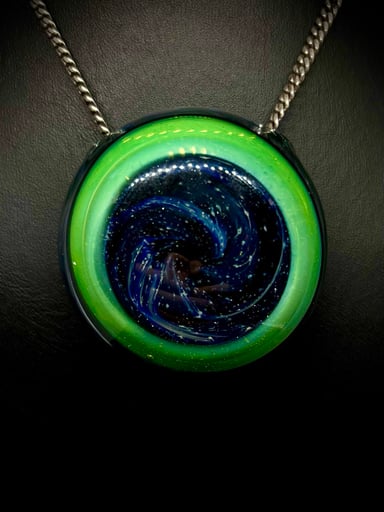 Preview pic of Galaxy Slyme Pendant