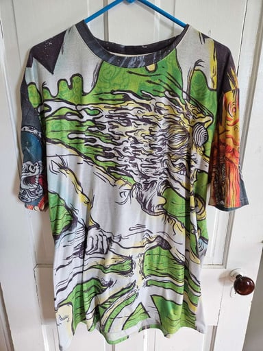 Preview pic of Bicycle Day T Shirt