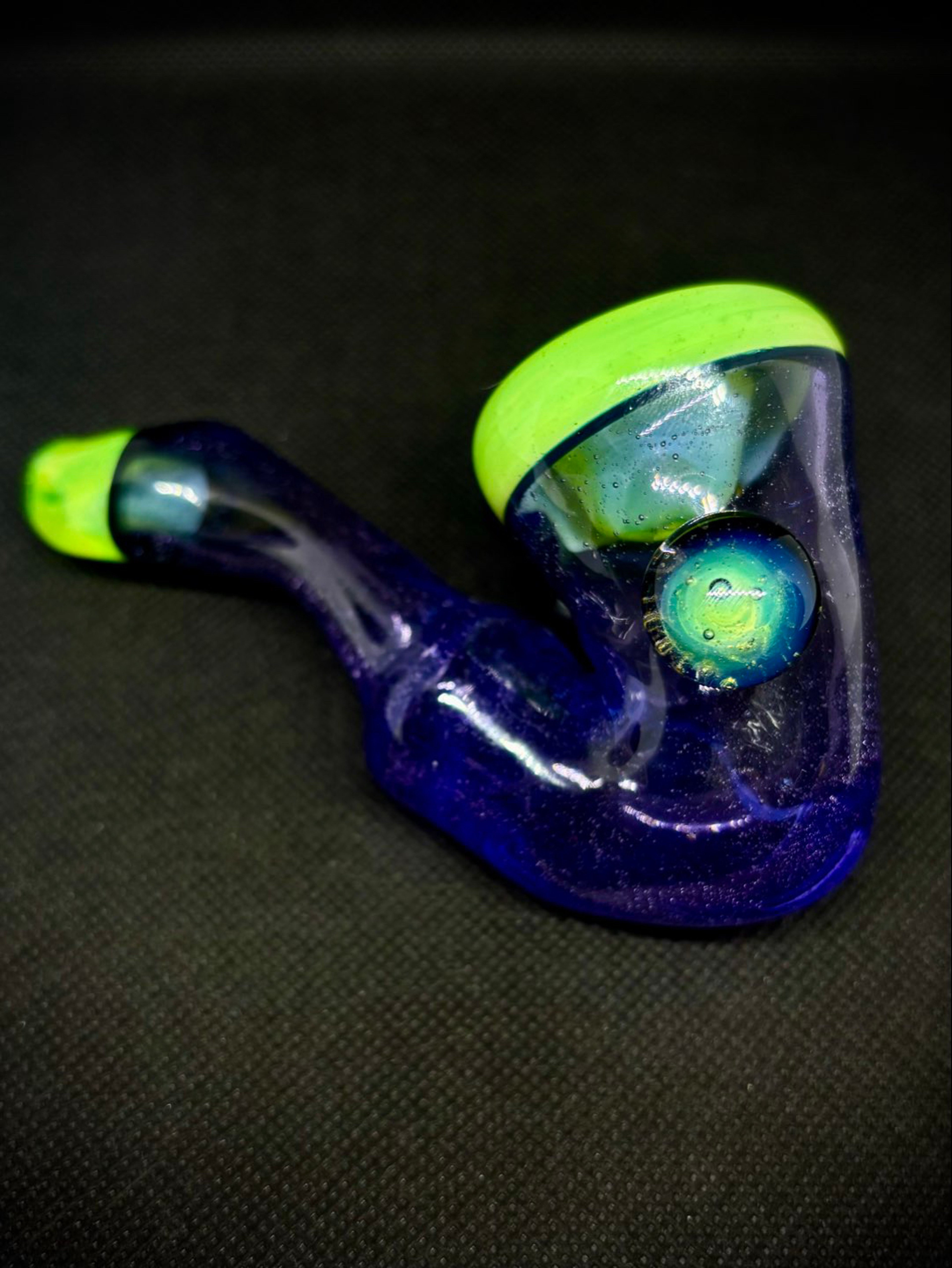 Purple lollipop Slyme Sherlock image 0