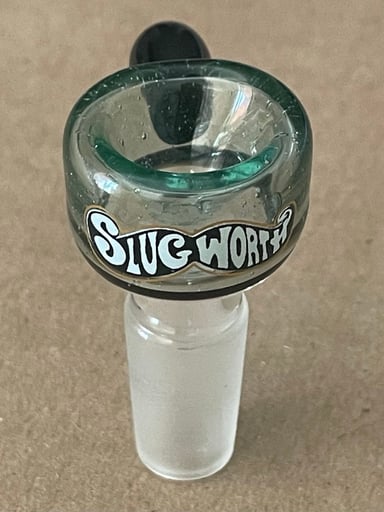 Preview pic of SlugWorth Glass Slide